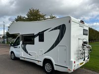USED 2019 19 CHAUSSON FLASH C646 2-0 Diesel 130 BHP 6 BERTH 6 TRAVEL SEATS &TOILET