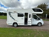 USED 2019 19 CHAUSSON FLASH C646 2-0 Diesel 130 BHP 6 BERTH 6 TRAVEL SEATS &TOILET