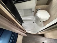 USED 2019 19 CHAUSSON FLASH C646 2-0 Diesel 130 BHP 6 BERTH 6 TRAVEL SEATS &TOILET