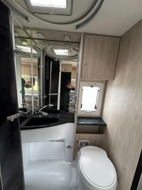 USED 2019 19 CHAUSSON FLASH C646 2-0 Diesel 130 BHP 6 BERTH 6 TRAVEL SEATS &TOILET