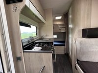 USED 2019 19 CHAUSSON FLASH C646 2-0 Diesel 130 BHP 6 BERTH 6 TRAVEL SEATS &TOILET