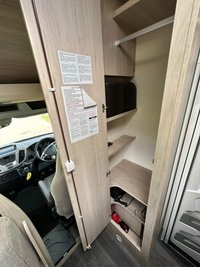 USED 2019 19 CHAUSSON FLASH C646 2-0 Diesel 130 BHP 6 BERTH 6 TRAVEL SEATS &TOILET