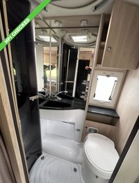 USED 2019 19 CHAUSSON FLASH C646 2-0 Diesel 130 BHP 6 BERTH 6 TRAVEL SEATS &TOILET
