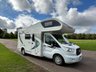 USED 2019 19 CHAUSSON FLASH C646 2-0 Diesel 130 BHP 6 BERTH 6 TRAVEL SEATS &TOILET