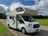 USED 2019 19 CHAUSSON FLASH C646 2-0 Diesel 130 BHP 6 BERTH 6 TRAVEL SEATS &TOILET