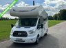 USED 2019 19 CHAUSSON FLASH C646 2-0 Diesel 130 BHP 6 BERTH 6 TRAVEL SEATS &TOILET