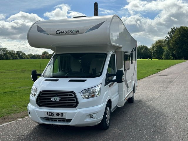 2019 19 Chausson Flash C646 2-0 Diesel 130 BHP