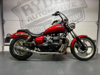 USED 2013 13 TRIUMPH SPEEDMASTER 865 - BUY ONLINE 24 HRS A DAY - FINANCE AVAILABLE - ALL TYPES OF CREDIT ACCEPTED ONLY 5,828 MILES FROM NEW