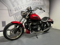 USED 2013 13 TRIUMPH SPEEDMASTER 865 - BUY ONLINE 24 HRS A DAY - FINANCE AVAILABLE - ALL TYPES OF CREDIT ACCEPTED ONLY 5,828 MILES FROM NEW