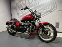 USED 2013 13 TRIUMPH SPEEDMASTER 865 - BUY ONLINE 24 HRS A DAY - FINANCE AVAILABLE - ALL TYPES OF CREDIT ACCEPTED ONLY 5,828 MILES FROM NEW