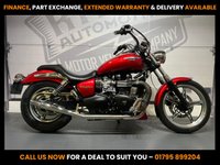 USED 2013 13 TRIUMPH SPEEDMASTER 865 - BUY ONLINE 24 HRS A DAY - FINANCE AVAILABLE - ALL TYPES OF CREDIT ACCEPTED ONLY 5,828 MILES FROM NEW