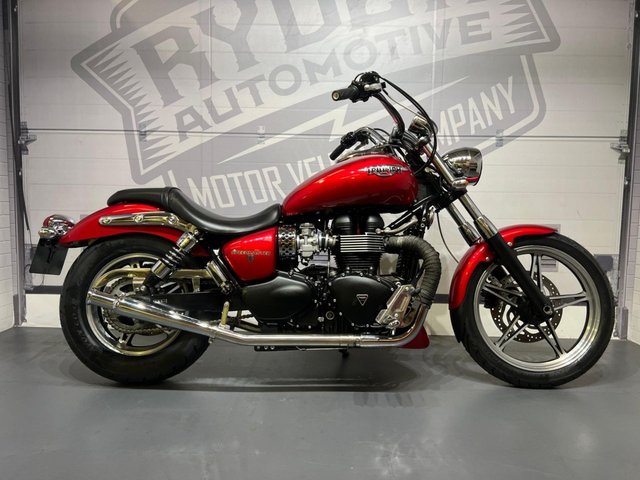 2013 13 Triumph Speedmaster 865 - BUY ONLINE 24 HRS A DAY - FINANCE AVAILABLE - ALL TYPES OF CREDIT ACCEPTED