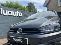 USED 2019 69 VOLKSWAGEN GOLF SV 1.5 TSI EVO Match MPV 5dr Petrol DSG Euro 6 (s/s) (130 ps) Climate Control, Sat Nav, Adaptive Cruise Control, Bluetooth, USB, Power folding heated wingmirrors, Rear Tinted Glass, DAB Radio, Apple Carplay, Android Auto, LED Running Lights, Front and Rear Sensors, Park Pilot, Auto Headlights, 16 Inch Alloy Wheels.