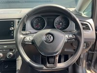 USED 2019 69 VOLKSWAGEN GOLF SV 1.5 TSI EVO Match MPV 5dr Petrol DSG Euro 6 (s/s) (130 ps) Climate Control, Sat Nav, Adaptive Cruise Control, Bluetooth, USB, Power folding heated wingmirrors, Rear Tinted Glass, DAB Radio, Apple Carplay, Android Auto, LED Running Lights, Front and Rear Sensors, Park Pilot, Auto Headlights, 16 Inch Alloy Wheels.