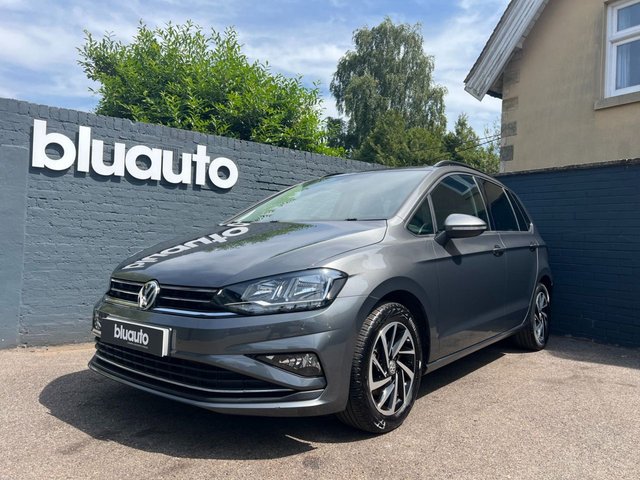 2019 69 Volkswagen Golf SV 1.5 TSI EVO Match MPV 5dr Petrol DSG Euro 6 (s/s) (130 ps)