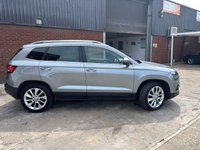 USED 2018 18 SKODA KAROQ 1.5 TSI SE L SUV 5dr Petrol Manual Euro 6 (s/s) (150 ps) Full service history