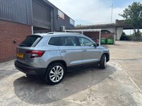USED 2018 18 SKODA KAROQ 1.5 TSI SE L SUV 5dr Petrol Manual Euro 6 (s/s) (150 ps) Full service history