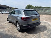 USED 2018 18 SKODA KAROQ 1.5 TSI SE L SUV 5dr Petrol Manual Euro 6 (s/s) (150 ps) Full service history