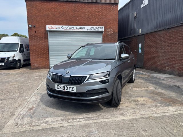 2018 18 Skoda Karoq 1.5 TSI SE L SUV 5dr Petrol Manual Euro 6 (s/s) (150 ps)