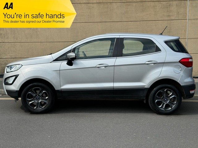 2018 FORD ECOSPORT - Photo 4