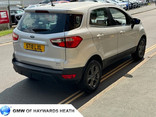 2018 FORD ECOSPORT - Photo 7