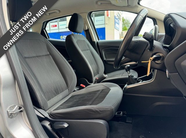 2018 FORD ECOSPORT - Photo 8