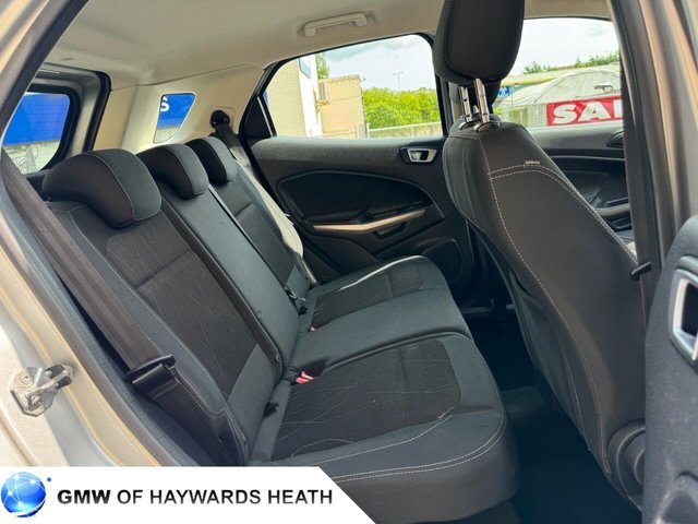 2018 FORD ECOSPORT - Photo 9