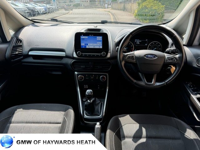 2018 FORD ECOSPORT - Photo 10