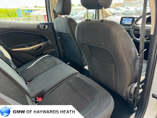 2018 FORD ECOSPORT - Photo 11