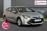 USED 2022 72 TOYOTA COROLLA 1.8 VVT-h Icon Touring Sports 5dr Petrol Hybrid CVT Euro 6 (s/s) (140 ps) 1 Owner / Low Mileage, Touchscreen, Reverse Camera, Apple CarPlay / Android Auto, Heated Seats 1 Owner / Low Mileage, Touchscreen, Reverse Camera, Apple CarPlay / Android Auto, Heated Seats