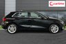 USED 2024 73 AUDI A3 1.4 TFSIe 40 Sport Sportback 5dr Petrol Plug-in Hybrid S Tronic Euro 6 (s/s) 13kWh (204 ps) 1 Owner, Touchscreen, Apple CarPlay / Android Auto, Satellite Navigation, Audi Virtual Cockpit 1 Owner, Touchscreen, Apple CarPlay / Android Auto, Satellite Navigation, Audi Virtual Cockpit