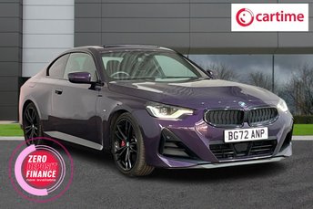 2022 BMW 2 SERIES