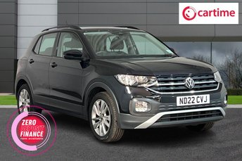 2022 VOLKSWAGEN T-CROSS