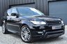 USED 2016 16 LAND ROVER RANGE ROVER SPORT 3.0 SD V6 HSE Dynamic SUV 5dr Diesel Auto 4WD Euro 6 (s/s) (306 ps) 