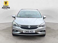 USED 2024 18 VAUXHALL ASTRA 1.6 CDTi ecoFLEX Design Sports Tourer 5dr Diesel Manual Euro 6 (s/s) (110 ps) 