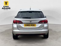 USED 2024 18 VAUXHALL ASTRA 1.6 CDTi ecoFLEX Design Sports Tourer 5dr Diesel Manual Euro 6 (s/s) (110 ps) 