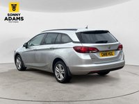 USED 2024 18 VAUXHALL ASTRA 1.6 CDTi ecoFLEX Design Sports Tourer 5dr Diesel Manual Euro 6 (s/s) (110 ps) 