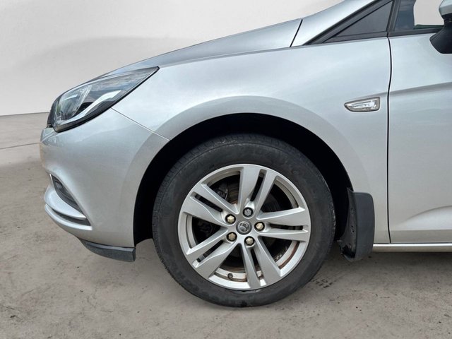 2024 VAUXHALL ASTRA - Photo 10