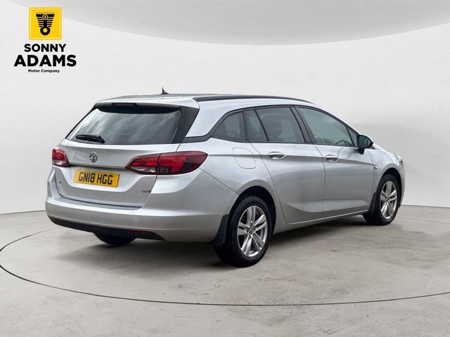 2024 VAUXHALL ASTRA - Photo 5