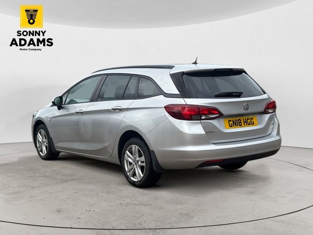 2024 VAUXHALL ASTRA - Photo 7