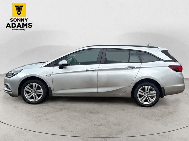 2024 VAUXHALL ASTRA - Photo 8