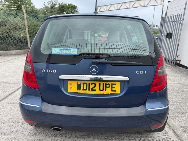 2012 Mercedes-Benz A-Class 2L Avantgarde Se 5dr - Photo 7