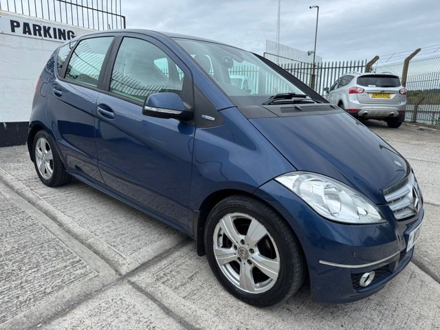 2012 Mercedes-Benz A-Class 2L Avantgarde Se 5dr - Photo 12