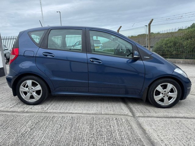 2012 Mercedes-Benz A-Class 2L Avantgarde Se 5dr - Photo 11