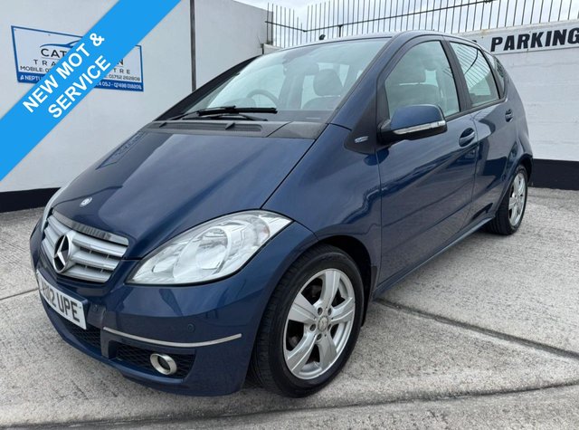 2012 Mercedes-Benz A-Class 2L Avantgarde Se 5dr