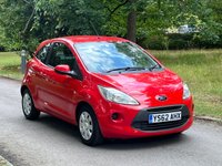 USED 2012 62 FORD KA 1.2 Edge Hatchback 3dr Petrol Manual Euro 5 (s/s) (69 ps) 