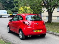 USED 2012 62 FORD KA 1.2 Edge Hatchback 3dr Petrol Manual Euro 5 (s/s) (69 ps) 