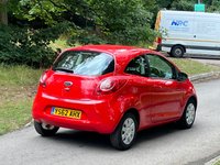 USED 2012 62 FORD KA 1.2 Edge Hatchback 3dr Petrol Manual Euro 5 (s/s) (69 ps) 