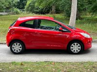 USED 2012 62 FORD KA 1.2 Edge Hatchback 3dr Petrol Manual Euro 5 (s/s) (69 ps) 