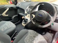 USED 2012 62 FORD KA 1.2 Edge Hatchback 3dr Petrol Manual Euro 5 (s/s) (69 ps) 